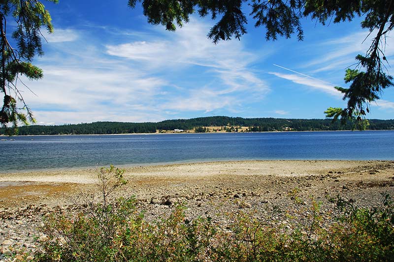Buckley Bay Vancouver Island