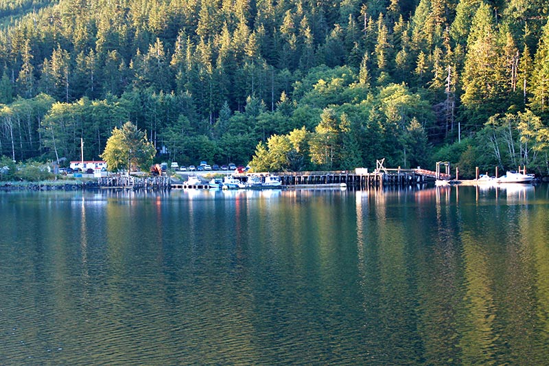 Fair Harbour Vancouver Island