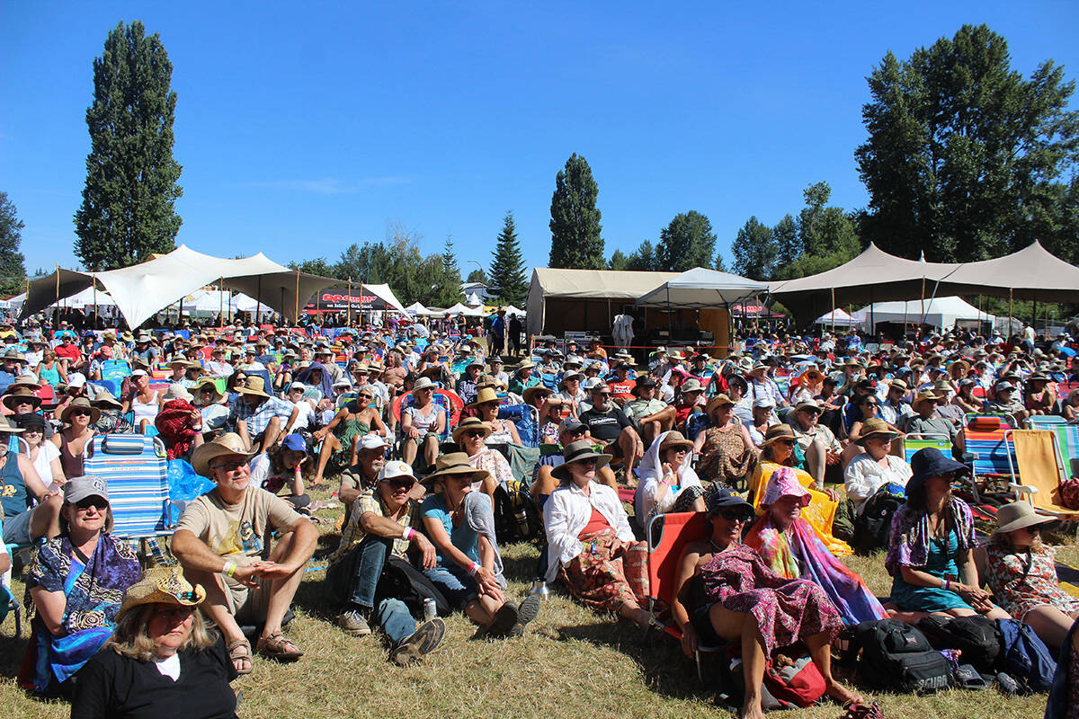 Festivals on Vancouver Island