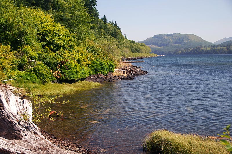 Holberg Vancouver Island