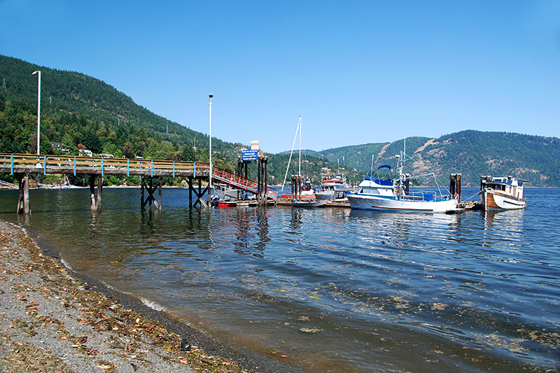 Maple Bay Vancouver Island Bc